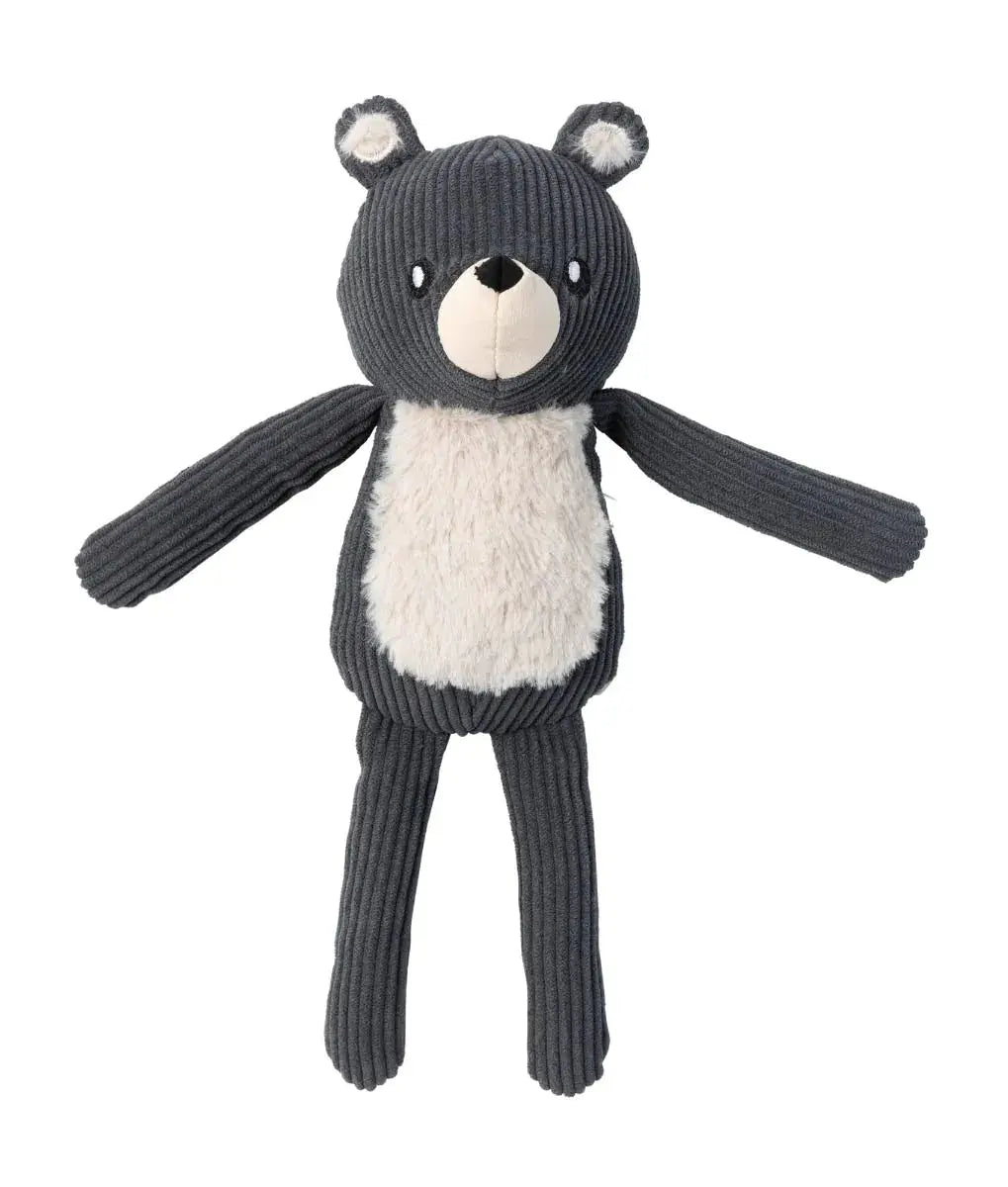 FuzzYard Life Toy - Slate Grey Bear FuzzYard