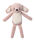 FuzzYard Life Toy - Soft Blush Bunny FuzzYard