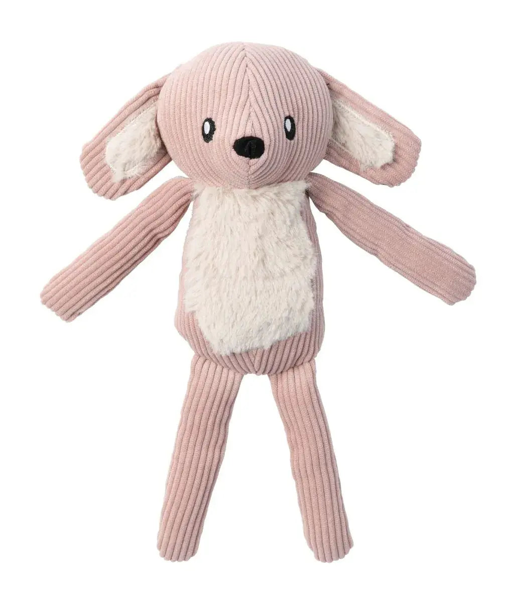 FuzzYard Life Toy - Soft Blush Bunny FuzzYard