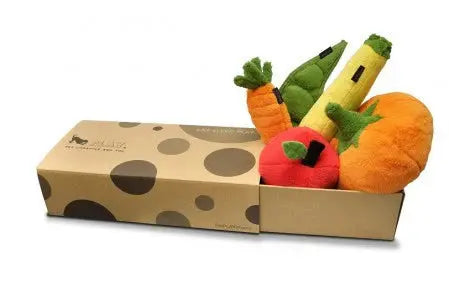 P.L.A.Y. Garden Fresh Peapod Plush Toy XS P.L.A.Y