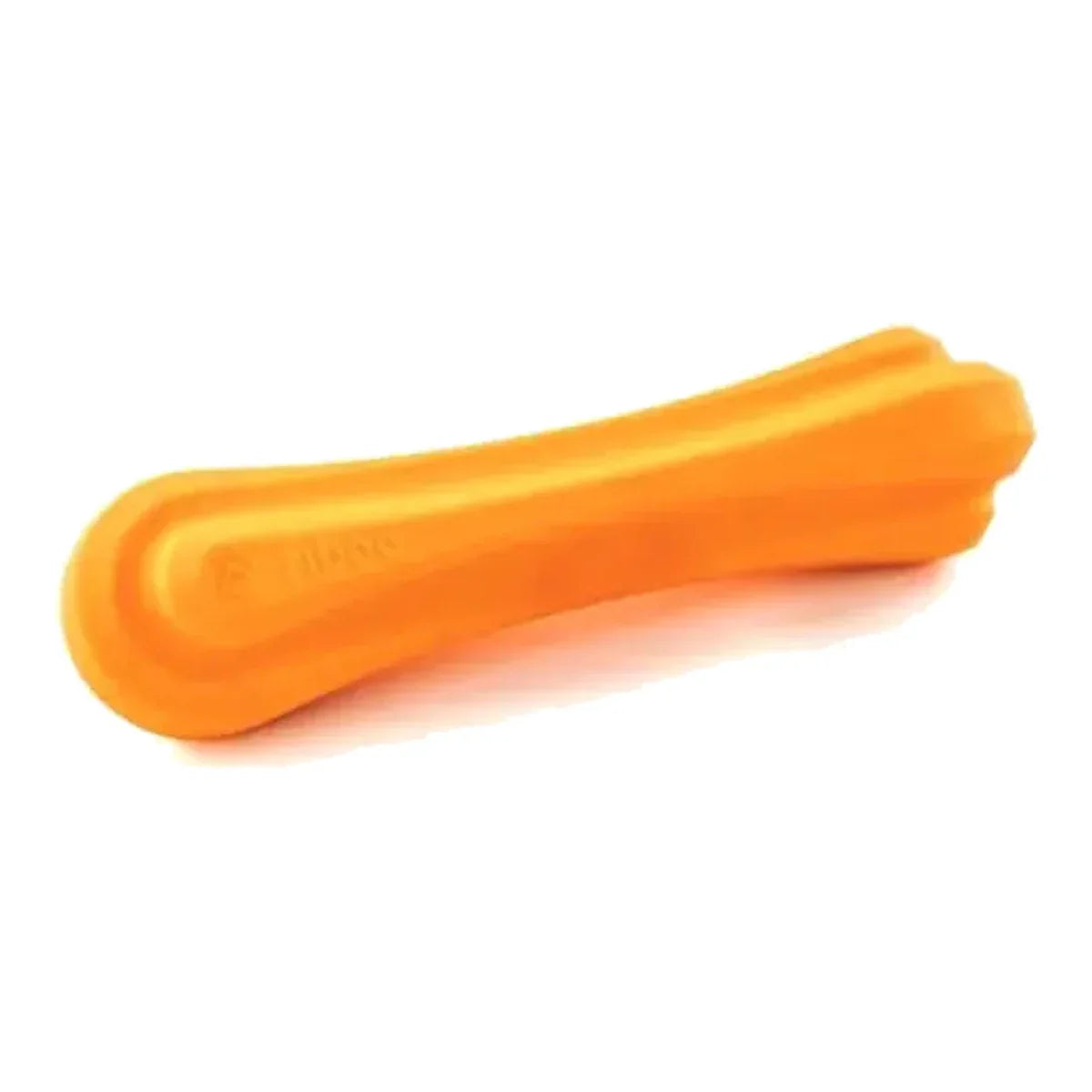 Gryzak dla psa – Fiboone L pomarańczowy – packshot produktu na białym tle