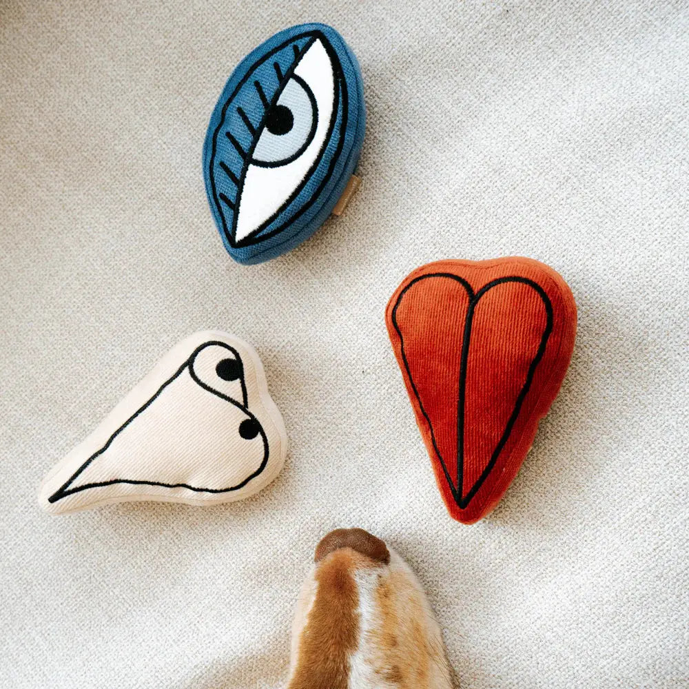 PICASSO snuffle + squeaky