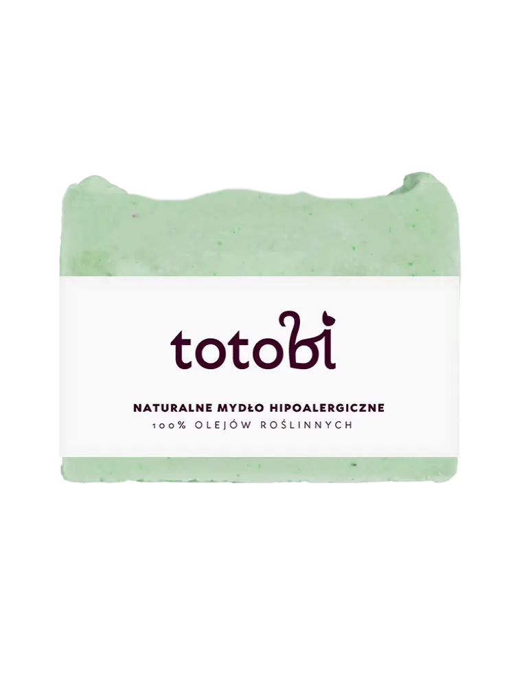 Totobi Naturalne mydło hipoalergiczne 90 g Totobi