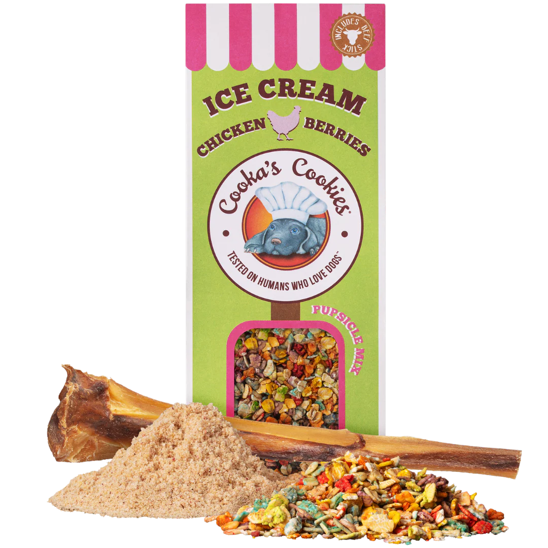 Ice-cream Mix