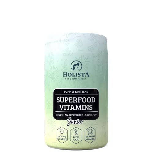 Superfood Vitamins Junior witaminy i minerały dla juniora 200g