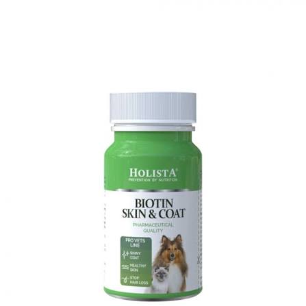 Biotin Skin & Coat 90 tabletek