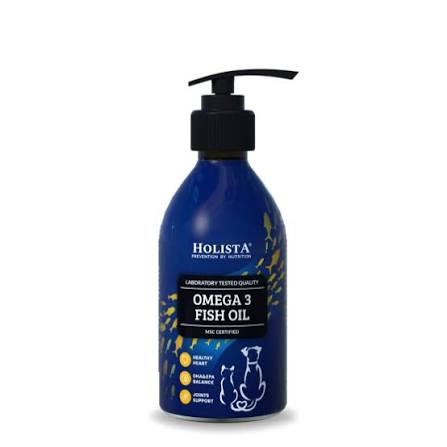Olej Omega3 dla psa i kota 100ml