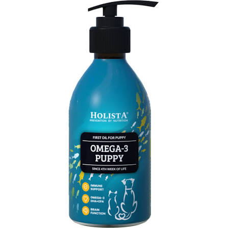 Olej Omega-3 Puppy dla szczeniąt 100ml