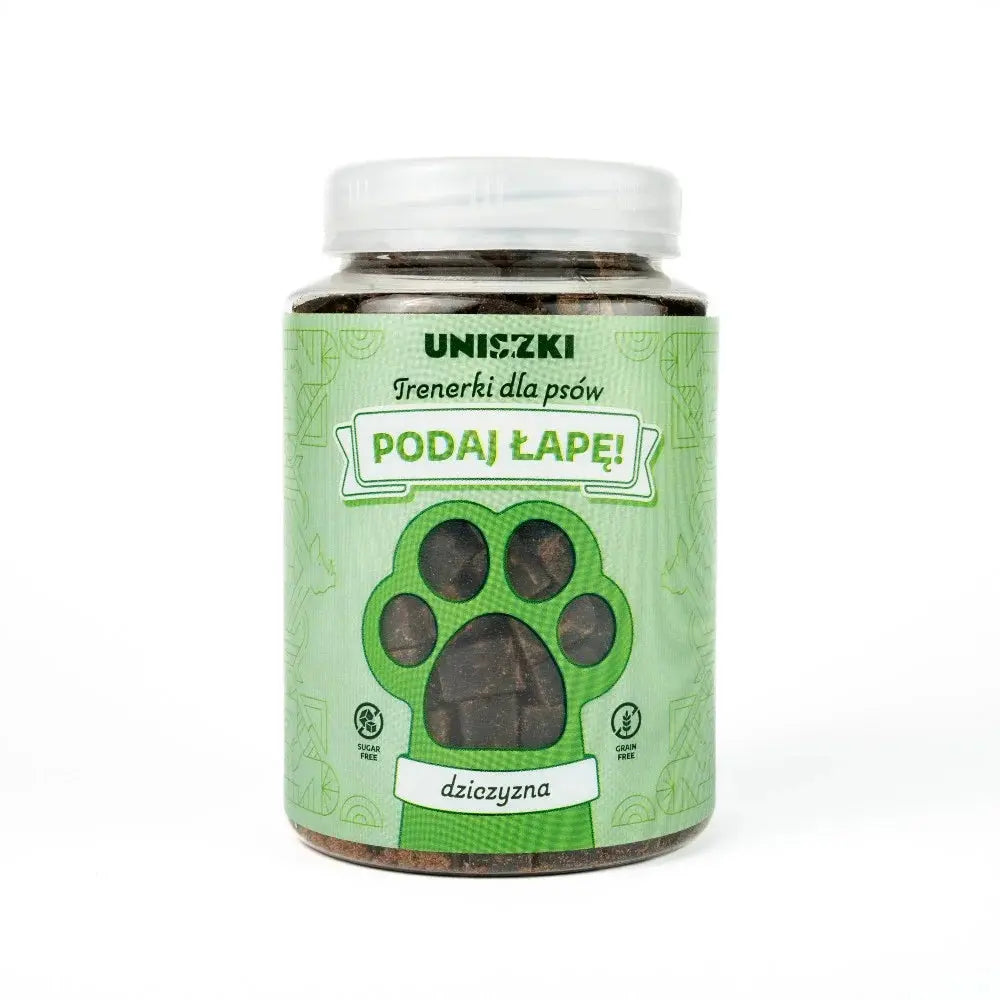 Trenerki dziczyzna (150 G)