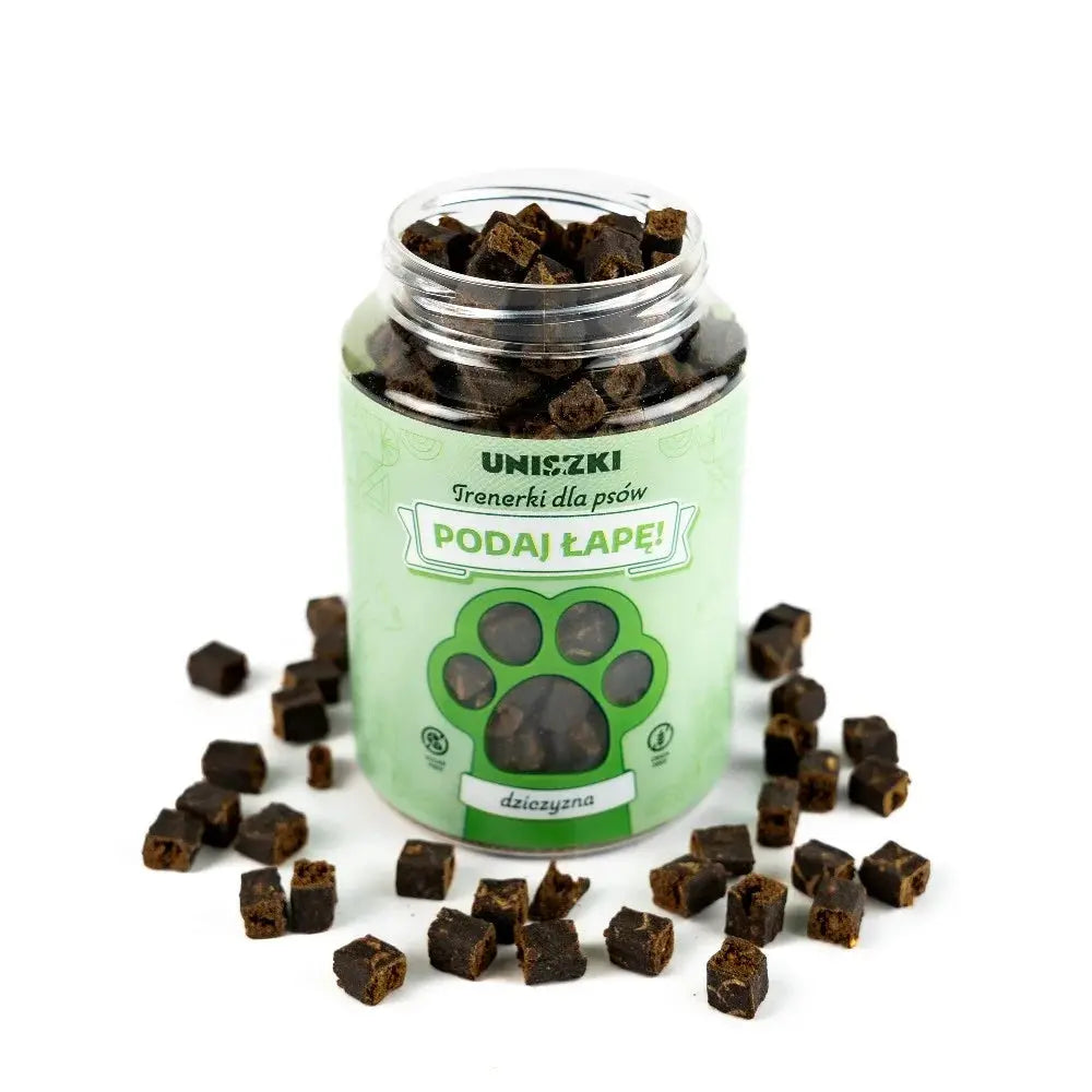 Trenerki dziczyzna (150 G) Uniszki