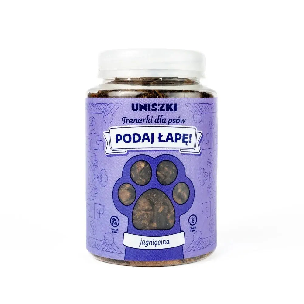 Trenerki jagnięcina (150 G) Uniszki