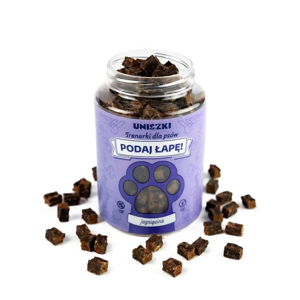 Trenerki jagnięcina (150 G)