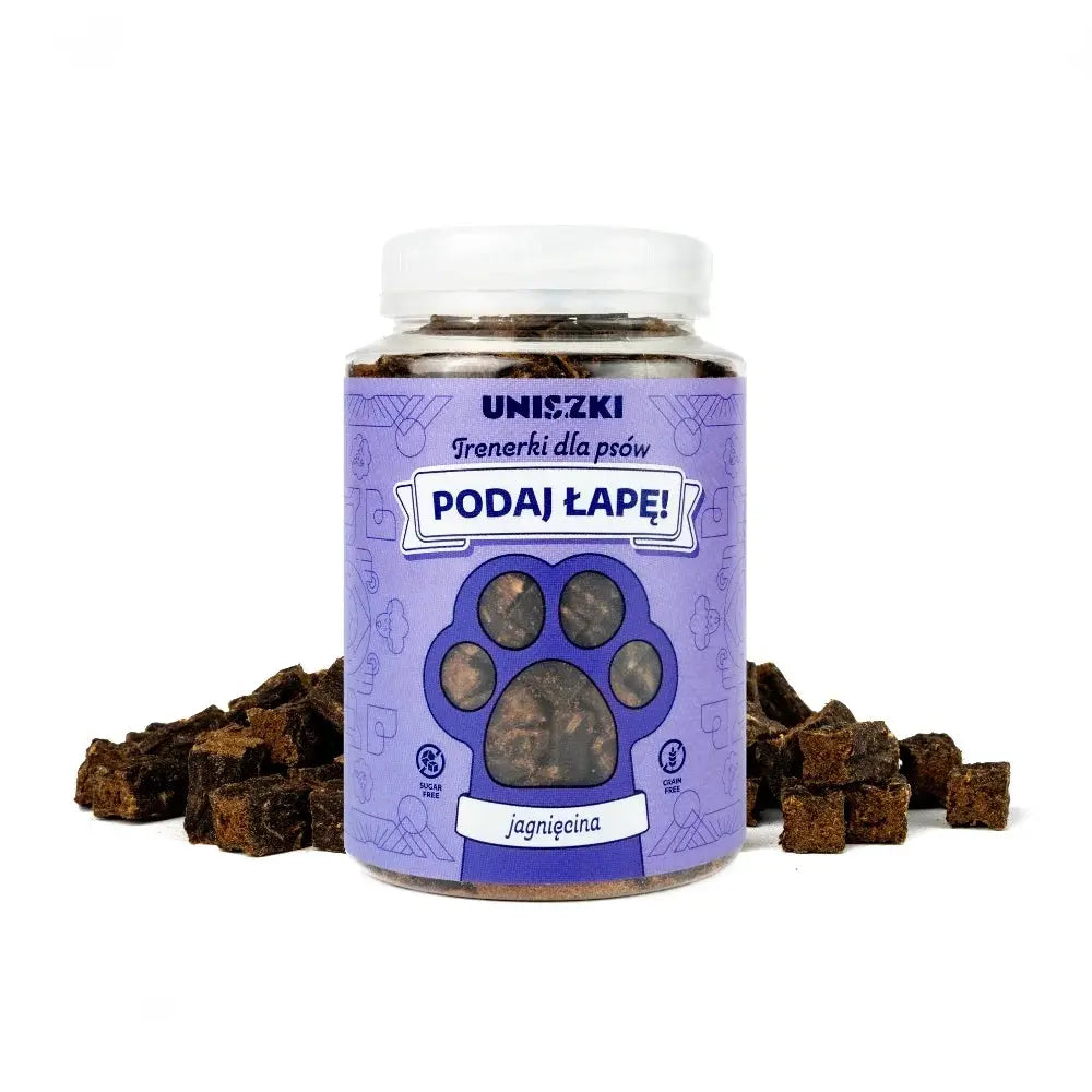 Trenerki jagnięcina (150 G) Uniszki
