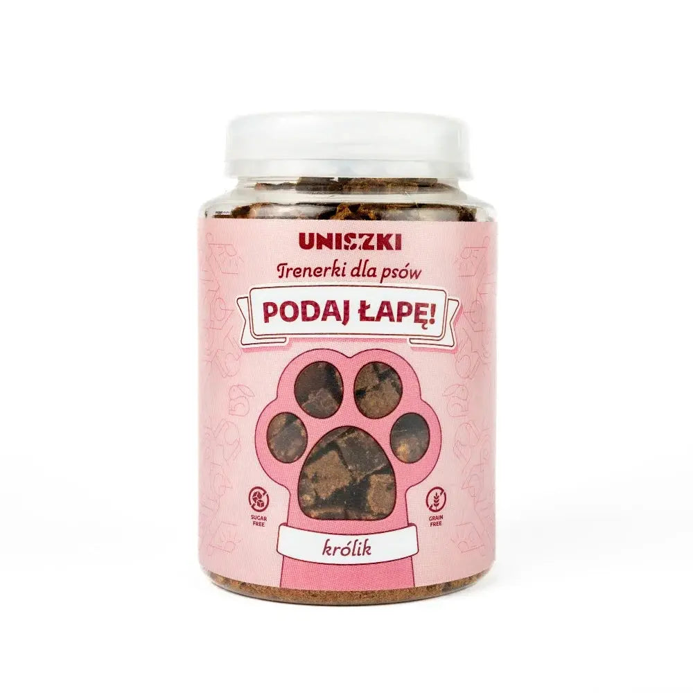 Trenerki królik (150 G) Uniszki
