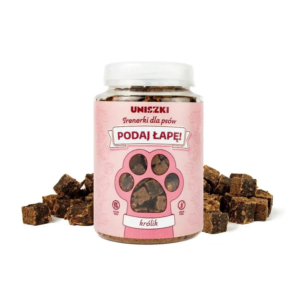 Trenerki królik (150 G) Uniszki