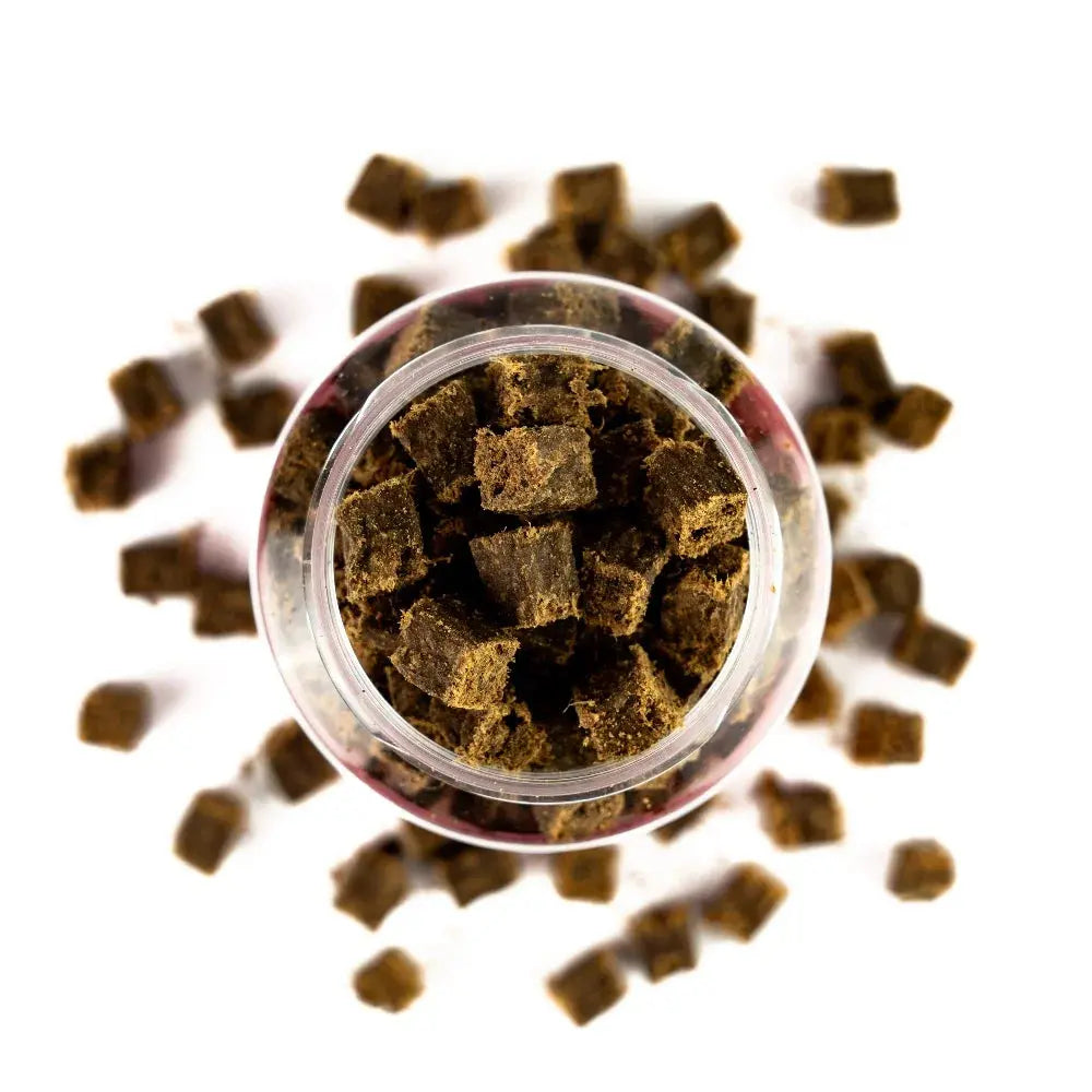 Trenerki wołowina (150 G) Uniszki