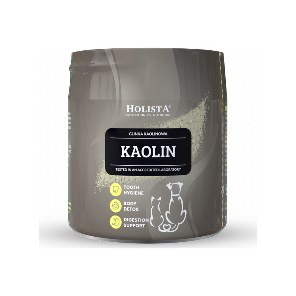 Holista Kaolin dla psa i kota 70g