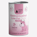 Karma mokra dla psa PEPE VET Gastrointestinal Low Fat Duck (kaczka) 400g – packshot producenta Paka Zwierzaka