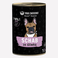 Karma mokra SH Schab ze śliwką (Pork&Plum) 400g – packshot producenta Paka Zwierzaka