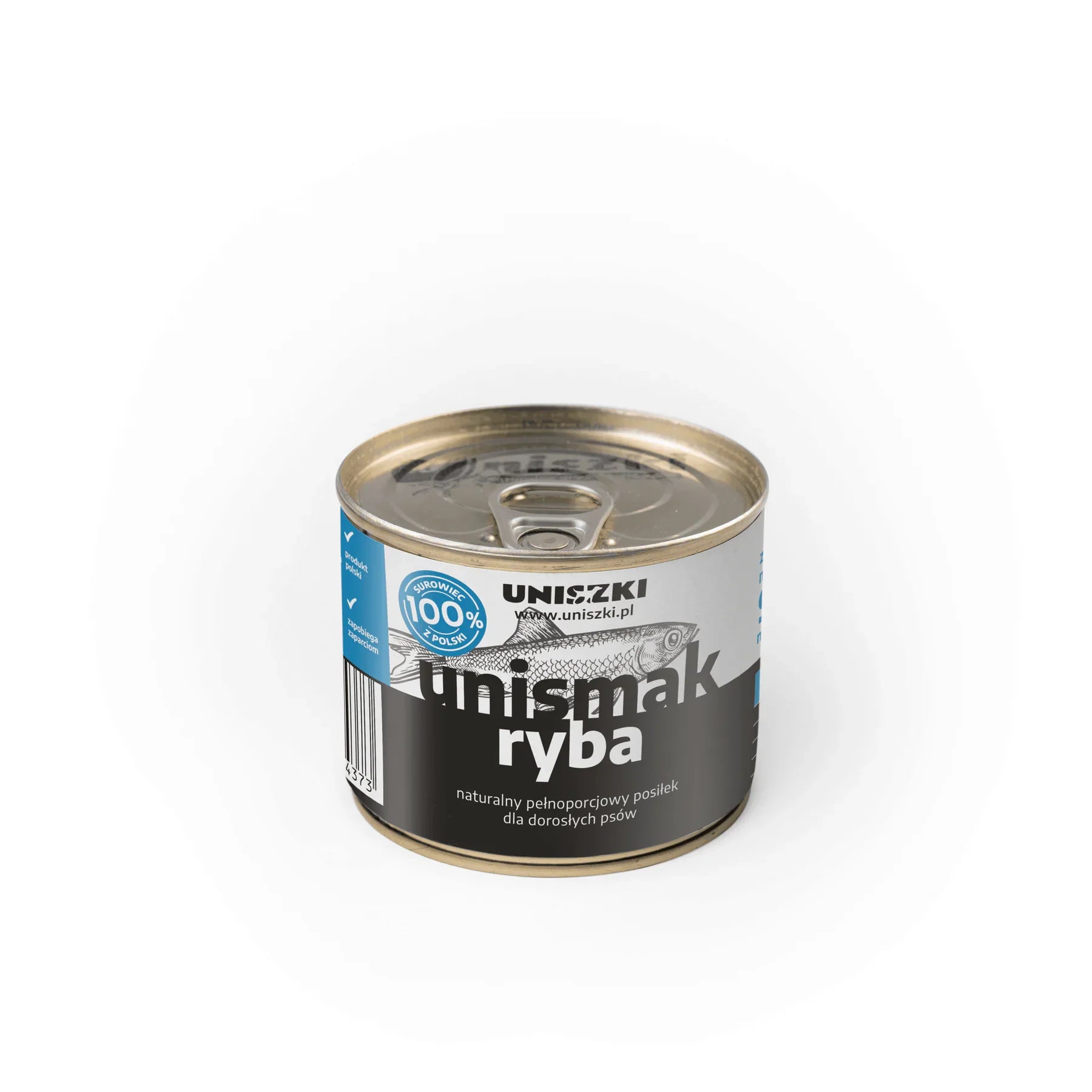UNIsmak ryba 200g - karma mokra Uniszki