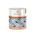 Karma mokra Wieprzowina z selerem – monobiałkowa formuła dla psów dorosłych 850g – packshot produktu na białym tle
