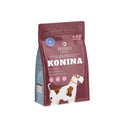 Karma tłoczona na zimno PERRO Gourmet Konina – formuła dla psów dorosłych średnich i dużych ras 9kg – packshot produktu na białym tle