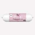 Kiełbaska PEPE Duck (kaczka) 200g – packshot producenta Paka Zwierzaka