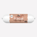 Kiełbaska PEPE Horse (konina) 200g – packshot producenta Paka Zwierzaka