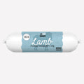 Kiełbaska PEPE Lamb (jagnięcina) 200g – packshot producenta Paka Zwierzaka