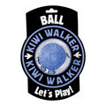 Kiwi Walker Let's Play! BALL Maxi piłka niebieska – packshot produktu na białym tle