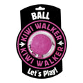Kiwi Walker Let's Play! BALL Maxi piłka różowa – packshot produktu na białym tle