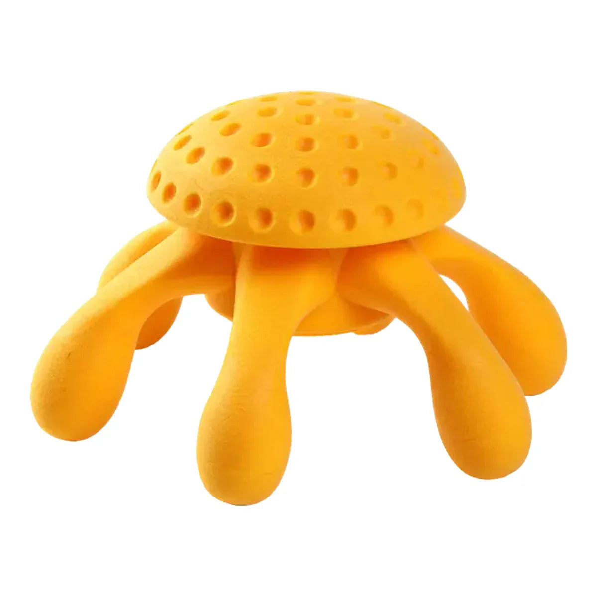 Kiwi Walker Let's Play! OCTOPUS Maxi ośmiornica pomarańczowa – packshot produktu na białym tle