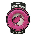 Kiwi Walker Let's Play! RING Mini różowy – packshot produktu na białym tle