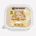 Karma mokra dla psa PAKA ZWIERZAKA Królik i dzik z dynią 150g (tacka) – packshot producenta Paka Zwierzaka