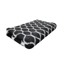 Legowisko antypoślizgowe DRY BED 28mm geometria czarny BUBA A81