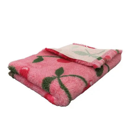 Legowisko antypoślizgowe DRY BED 28mm wisienki BUBA A80 75/50 DRY BED