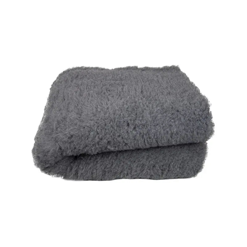 Legowisko bez antypoślizgów DRY BED 28mm szare BUBA A104 100x75cm DRY BED