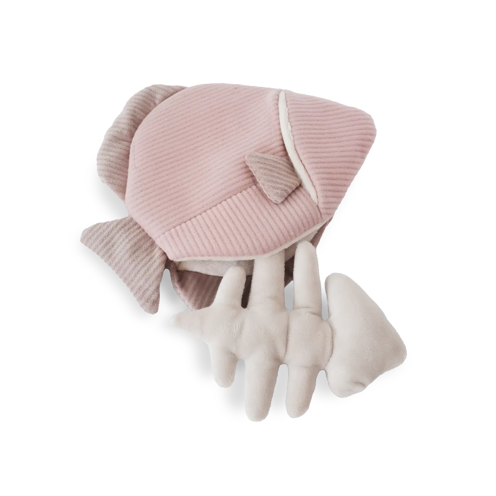 ANGEL FISH 2-in-1 burrow + snuffle