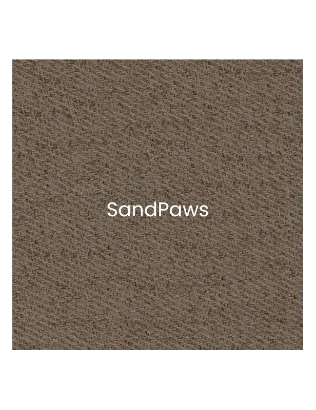 Lilo - legowisko ortopedyczne dla psa Sand Paws M