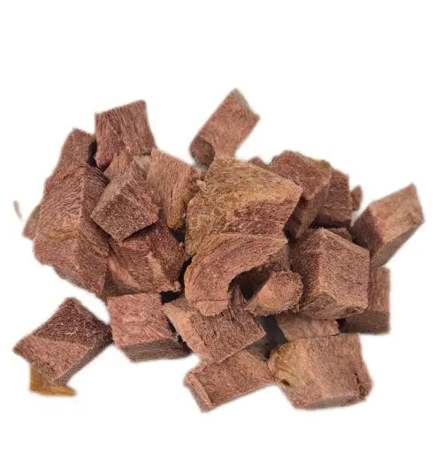 Liofilizowane smaczki z kaczki 70 g.