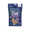 Liofilizowane przysmaki dla psa Kaczka ze śliwką FREEZY 40g – packshot producenta Syta Micha