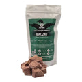 Liofilizowane smaczki z kaczki 70 g. – packshot produktu na białym tle