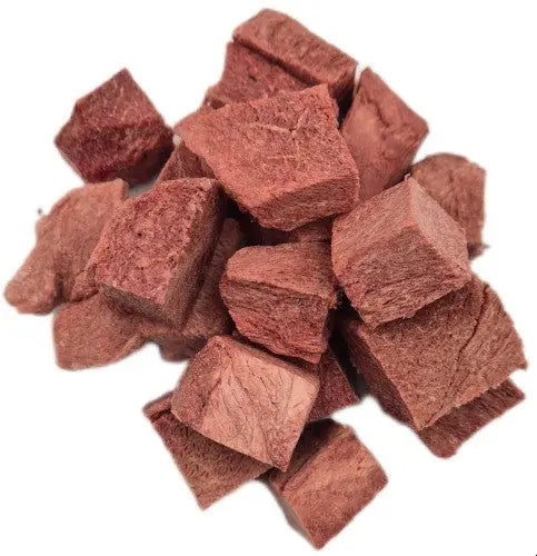 Liofilizowane smaczki z Koniny 70g Pan Zwierz