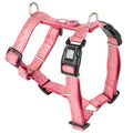 Max&Molly Comfort Harness Matrix 2.0 Rose - miękkie szelki dla psa, z identyfikatorem QR i regulacją, pastelowy różowy Max&Molly