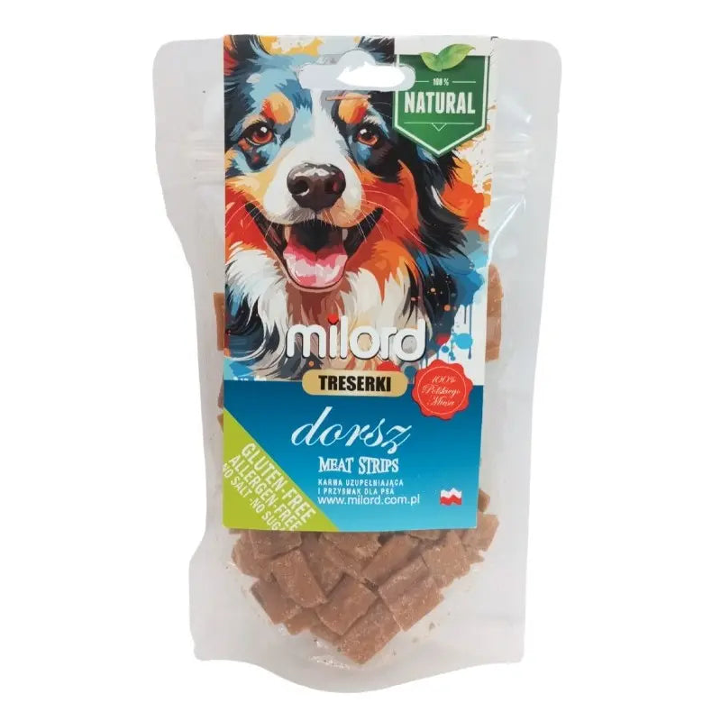 MILORD Treserki Dorsz 70g Milord