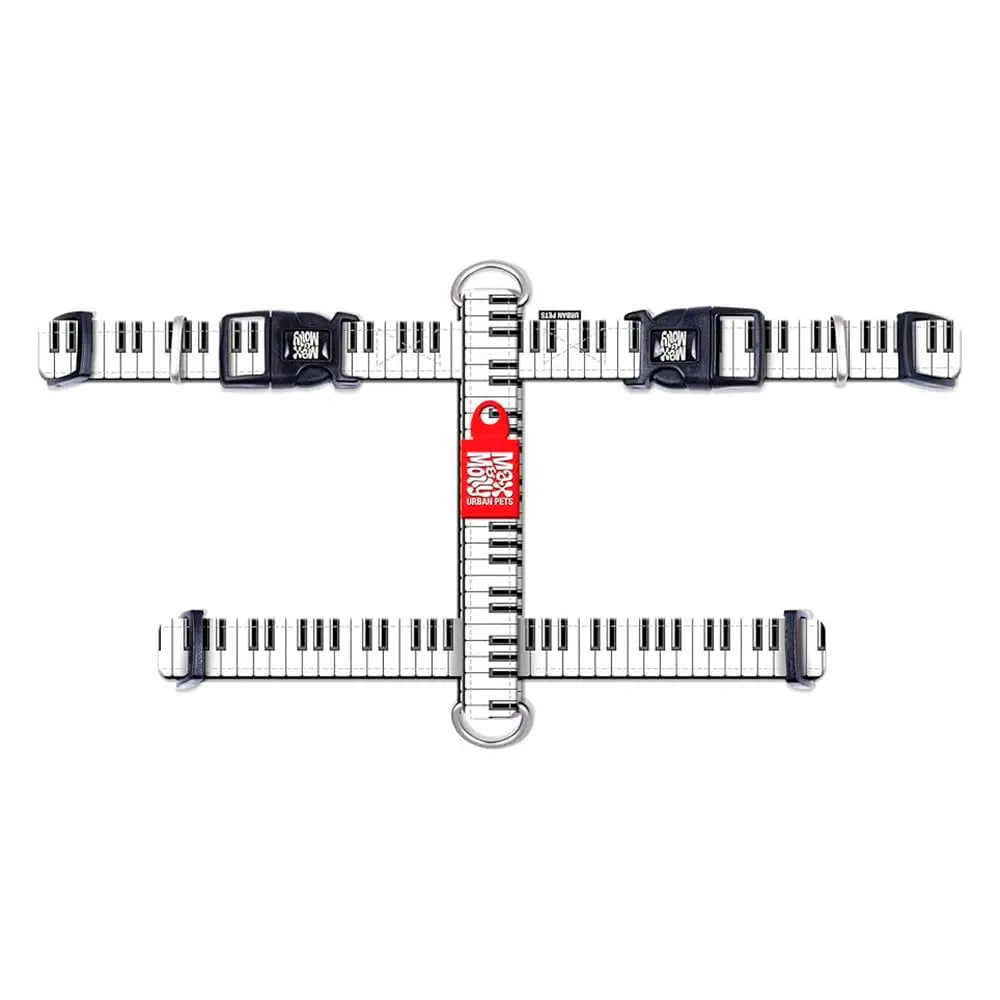 Max & Molly Piano Harness M Max&Molly