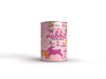 Mokra karma dla psa Królik z warzywami JUNIOR 400g – packshot producenta Syta Micha