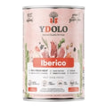 YDOLO Iberico - wieprzowina Iberico - mokra karma dla psa (400g) – packshot produktu na białym tle