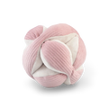 MONTI crinkly + squeaky snuffle ball Lambwolf