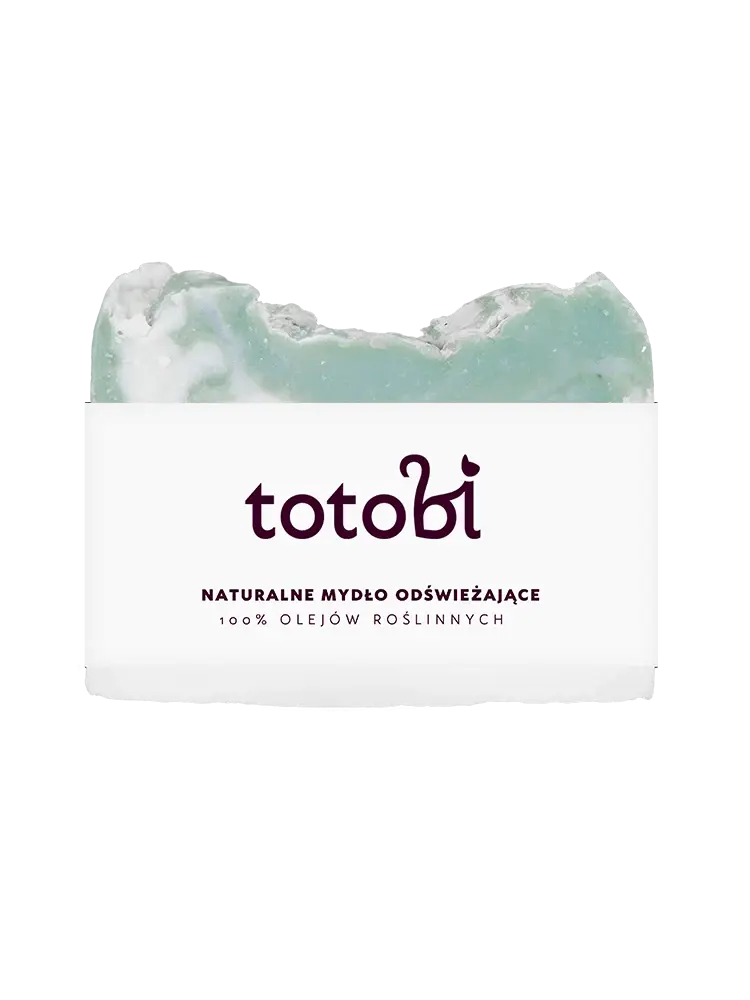 Naturalne mydło odświeżające dla psa Totobi